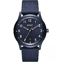 Relógio Masculino Analógico Quartzo, Nylon, MVMT 28000014, Verde