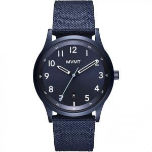 Relógio Masculino Analógico Quartzo, Nylon, MVMT 28000014, Verde