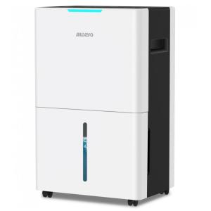 Desumidificador para Grandes Ambientes 2.5L até 420 m2 com Temporizador, 110V, Aiusevo, Branco