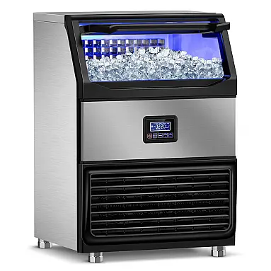 Máquina de Gelo Comercial RAPSUAR