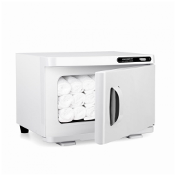 Aquecedor de Toalhas Profissional Capacidade 8L para Barbearia, Spas e Salões, 110V, HSONBIUTY, Branco