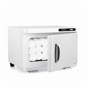 Aquecedor de Toalhas Profissional Capacidade 8L para Barbearia, Spas e Salões, 110V, HSONBIUTY, Branco