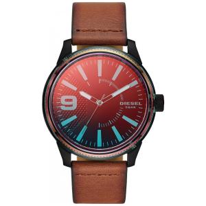 Relógio Masculino Analógico Quartzo, Couro, DIESEL DZ1876, Marrom