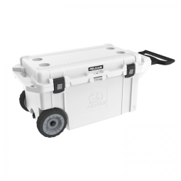 Cooler Térmico Portátil 80 Litros com Rodas, Pelican, Marrom