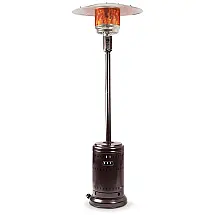 AMZ Aquecedor de Pátio , Wicker 46000BTU