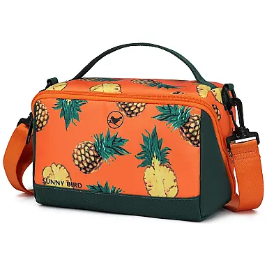 Sunny Bird Bolsa Térmica Portátil