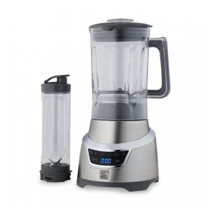 Liquidificador de Bancada Elite 1,8 Litros com 5 Velocidades e Temporizador, 110v, KENMORE, Cinza
