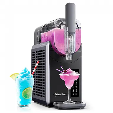 Máquina de Slush Raspadinha CyberChill