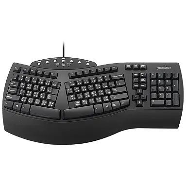 PERIBOARD 512 Teclado Ergonômico Dividido