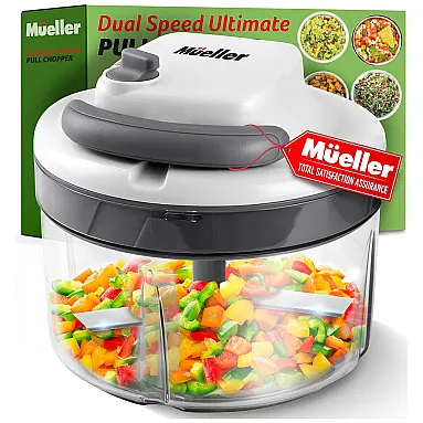 Processador de Alimentos Manual com