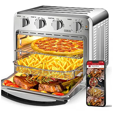 Forno Elétrico de Bancada 16