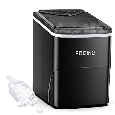 FOOING Máquina de Gelo Automática