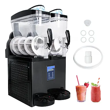 Máquina de Slush Raspadinha FSKEKU
