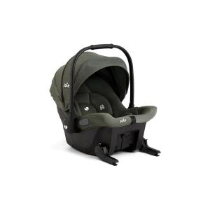 Cadeirinha de Bebê Joie Mint Latch Baseless para Bebê – Leve, com Conectores LATCH Rígidos e Proteção contra Impactos Laterais.