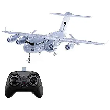 Avião de Controle Remoto C17,