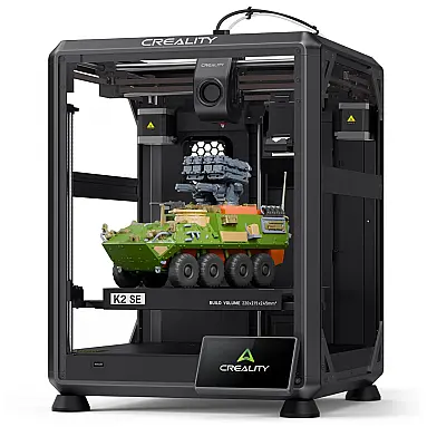 Impressora 3D Creality K1 SE,