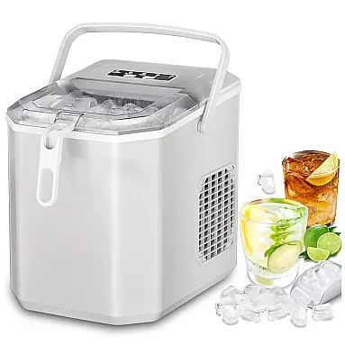 Máquina de Gelo até 12