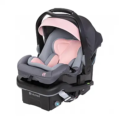 Cadeirinha Baby Trend Secure-Lift Rosa