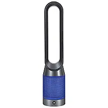 Ventilador sem Pás YYYF com 8 Velocidades e Controle Remoto, Azul