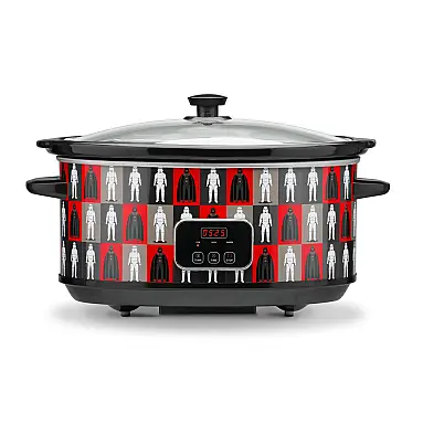 Panela Elétrica 6,6L com Efeitos