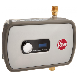 Aquecedor de Água Sem Tanque Rheem Creme com Proteção Anti‑Congelamento, Sobreaquecimento e Seco, RTEX‑AB, 240V