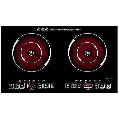 Cooktop de Indução Elétrico de