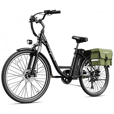 Bicicleta Elétrica Heybike City 1.0
