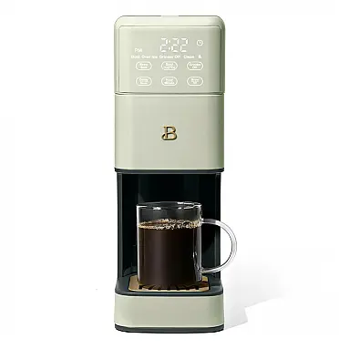 Cafeteira elétrica Beautiful Perfect Grind