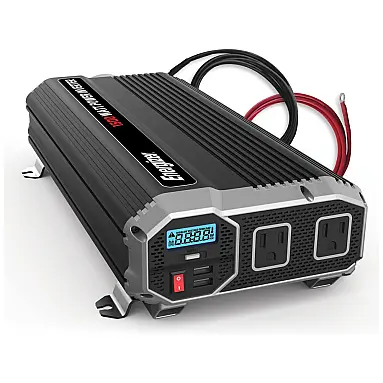 Energizer inversor de Potência Automotivo
