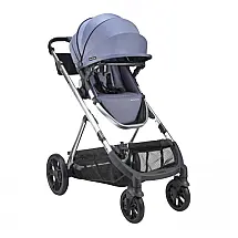 Carrinho de Bebê Modular Personalizável, Joovy Qool, Roxo Ardósia