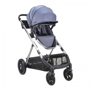 Carrinho de Bebê Modular Personalizável, Joovy Qool, Roxo Ardósia