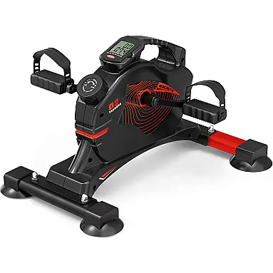 VANGONA Mini Bicicleta Ergométrica Elétrica