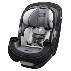 Cadeira de Carro Convertível Safety 1st Grow and Go AllinOne: Do Recém-Nascido ao Adolescente, Conforto e Segurança em Todas as Etapas