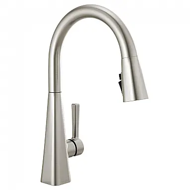 Torneira Cozinha com Pulverizador Pull