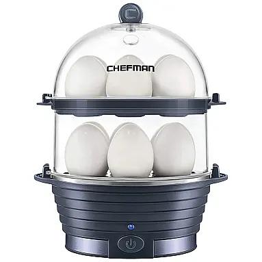 Cozedor de Ovos Elétrico até