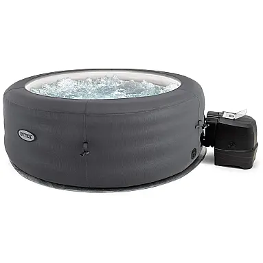 Spa Inflável Hidromassagem para 4