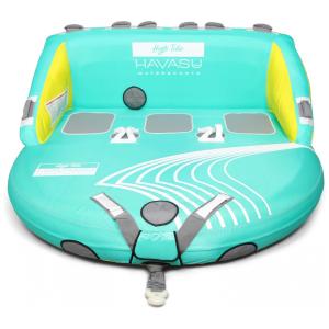 Boia Rebocável Aquática Havasu Watersports para 3 Pessoas, Verde