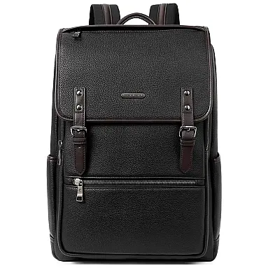 CLUCI Mochila de Couro para