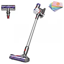 Dyson V7 Animal Cordless Stick Vacuum Cleaner Lightweight, Bagless, Height Adjustable, Direct Drive Cleaner Head, 2Tier Radial Cyclones