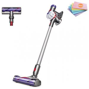 Dyson V7 Animal Cordless Stick Vacuum Cleaner Lightweight, Bagless, Height Adjustable, Direct Drive Cleaner Head, 2Tier Radial Cyclones