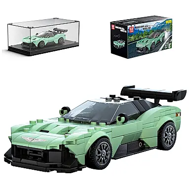 Kit de Construção Carro Martin