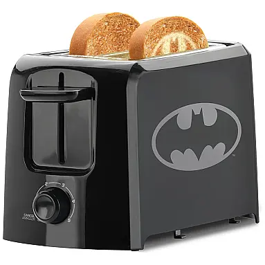Torradeira Elétrica Batman, Com 2