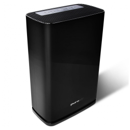 Purificador de Ar para Ambientes até 200m² com Sensor de Qualidade, Indicador de Substituição do Filtro e Trava para Crianças, 110V