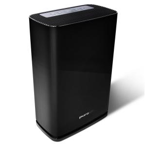 Purificador de Ar para Ambientes até 200m² com Sensor de Qualidade, Indicador de Substituição do Filtro e Trava para Crianças, 110V