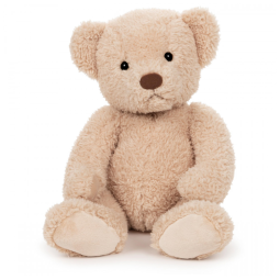 Pelúcia Urso Teddy para Crianças Maiores de 1 Ano, GUND 6059342, Marrom