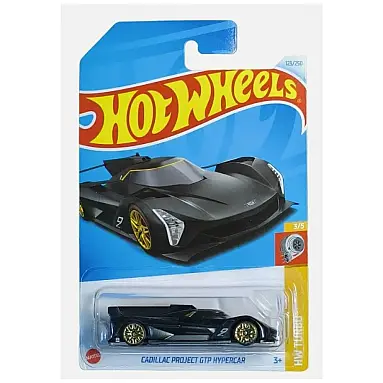 Hot Wheels Cadillac Project GTP