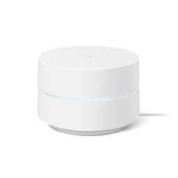 Roteador Nest Wi Fi Mesh Área 139 m2, 1 Unid, GOOGLE GJ2CQ, Branco