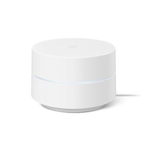Roteador Nest Wi Fi Mesh Área 139 m2, 1 Unid, GOOGLE GJ2CQ, Branco