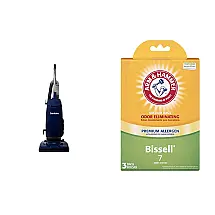 Aspirador de Pó Profissional com Ferramentas Integradas e Filtro de Substituição Bissell 110V, Azul