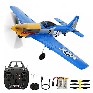 Avião de Controle Remoto com